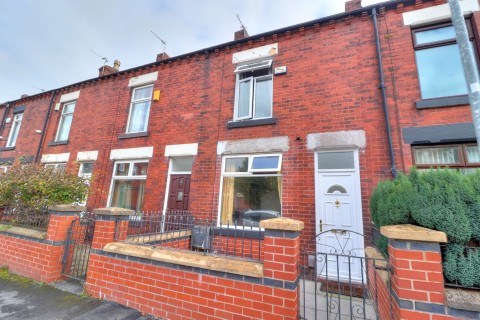 View Full Details for Lincoln Road, Heaton, Bolton, BL1