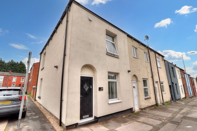 Castle Hill Road, Hindley, WN2