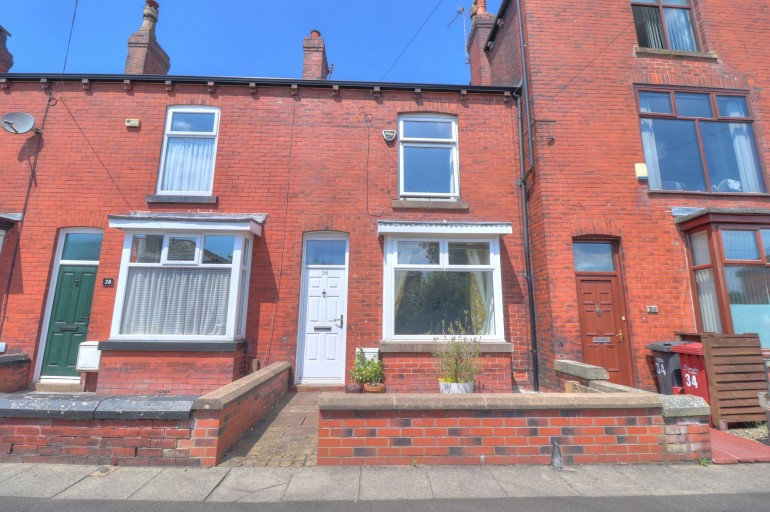 Moorland Grove, Heaton, Bolton, BL1