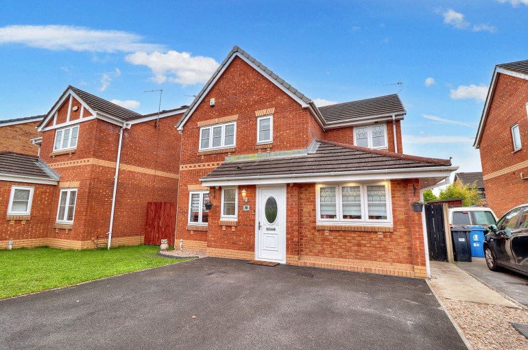 Botesworth Close, Hindley Green, Wigan, WN2