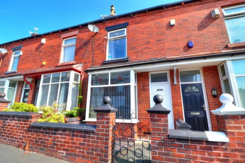 View Full Details for Arnold Street, Smithills, Bolton, BL1