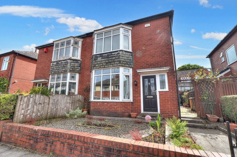 Normandale Avenue, Smithills, Bolton, BL1